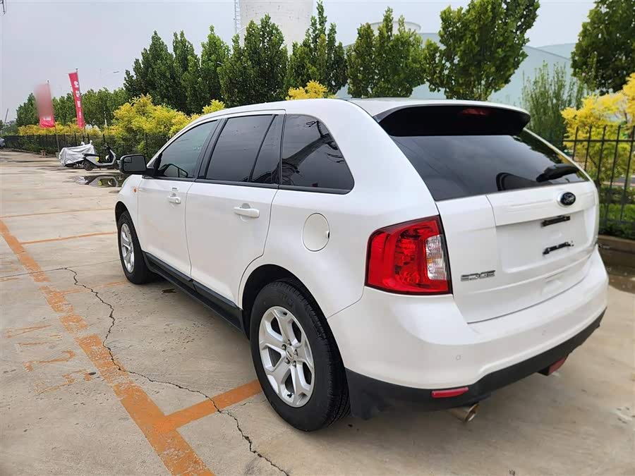 Ford Edge (Imported) 2014 immagine di auto #6