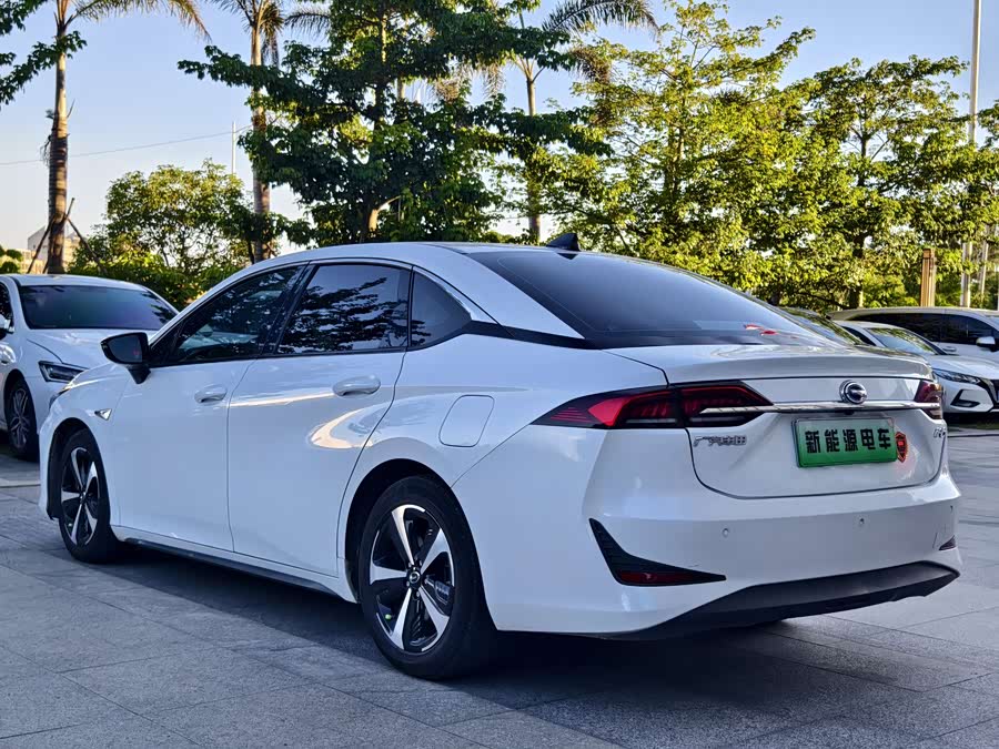 GAC Qizhi EV 2019 car image #6