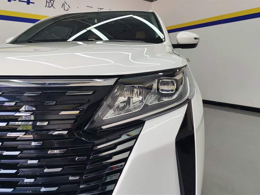 GEELY OkavangoPRO 2024 #6 GEELY OkavangoPRO 2024 car image #6