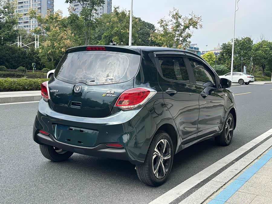 Changan BenBen E-Star 2022 imagem de carro #6