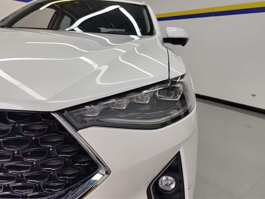 Haval F7x 2020 car image #6