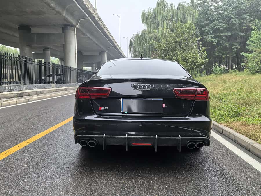 Audi S6 2018 immagine di auto #6