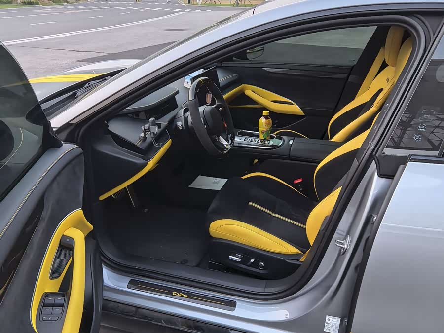 小米汽车 小米SU7 Ultra 2025 #6 小米汽车 小米SU7 Ultra 2025 汽车图片 #6