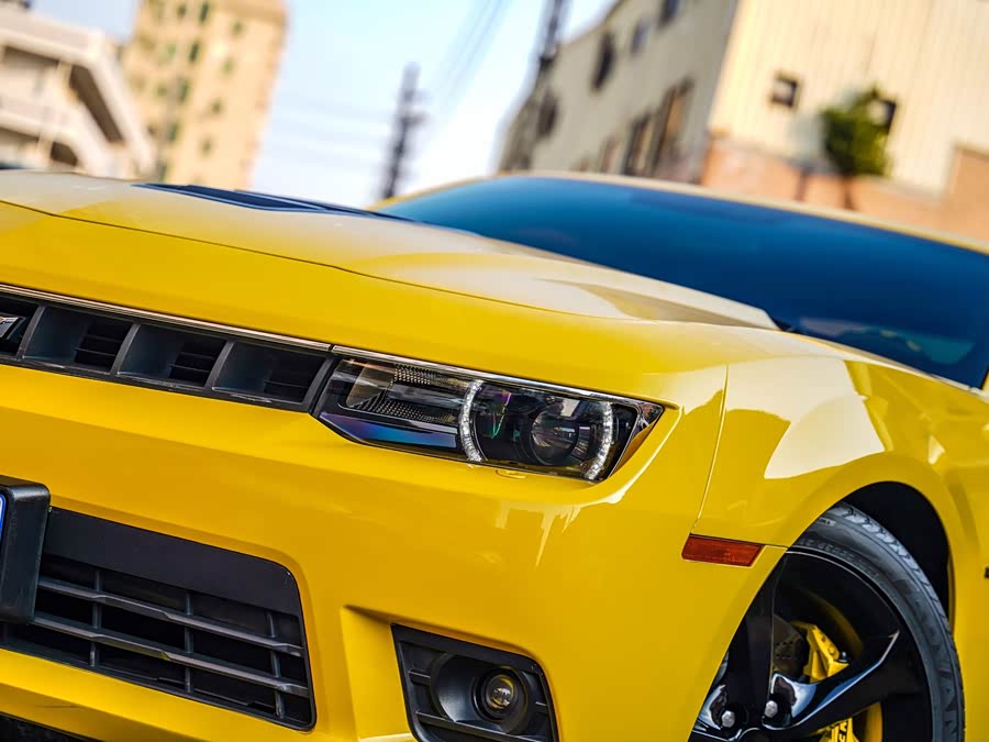 Chevrolet Camaro 2016 image de voiture #6