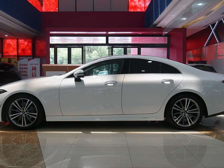 Mercedes-Benz CLS Class 2019 immagine di auto #6