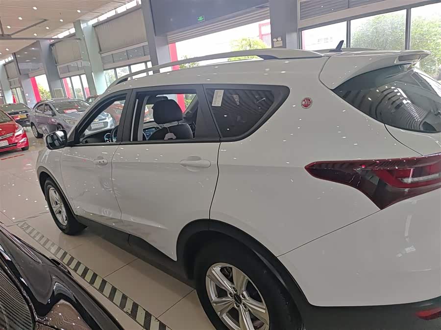 Jetour X70M 2023 #6 Jetour X70M 2023 immagine di auto #6