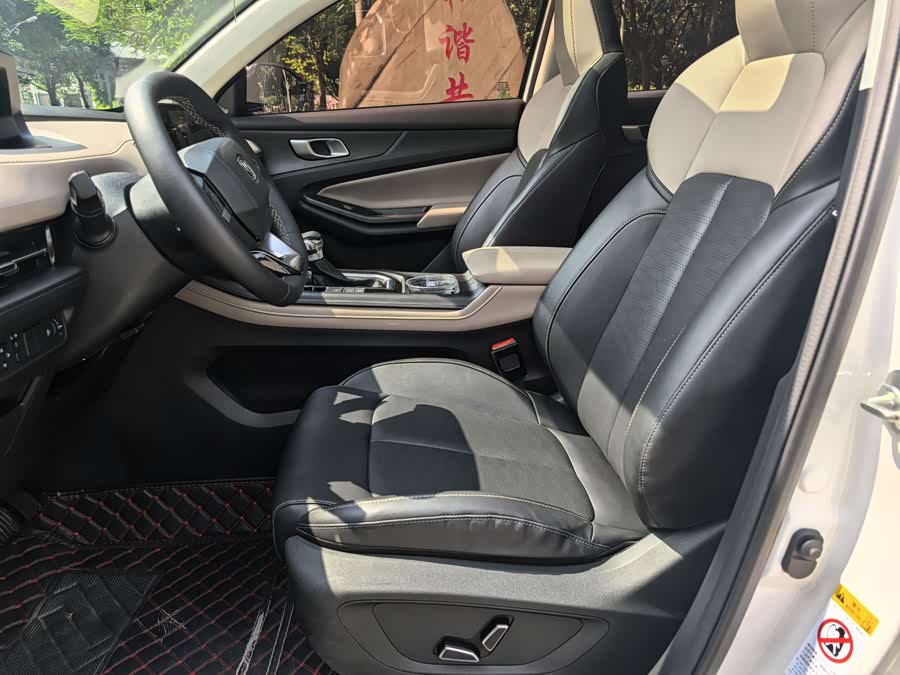 Changan CS55 Plus 2022 #6 Changan CS55 Plus 2022 صورة سيارة #6