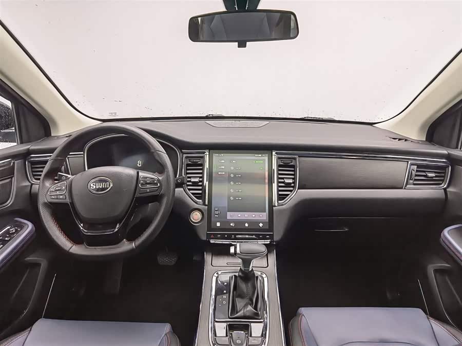 SWM斯威汽车 SWM斯威G05 2021 汽车图片 #6