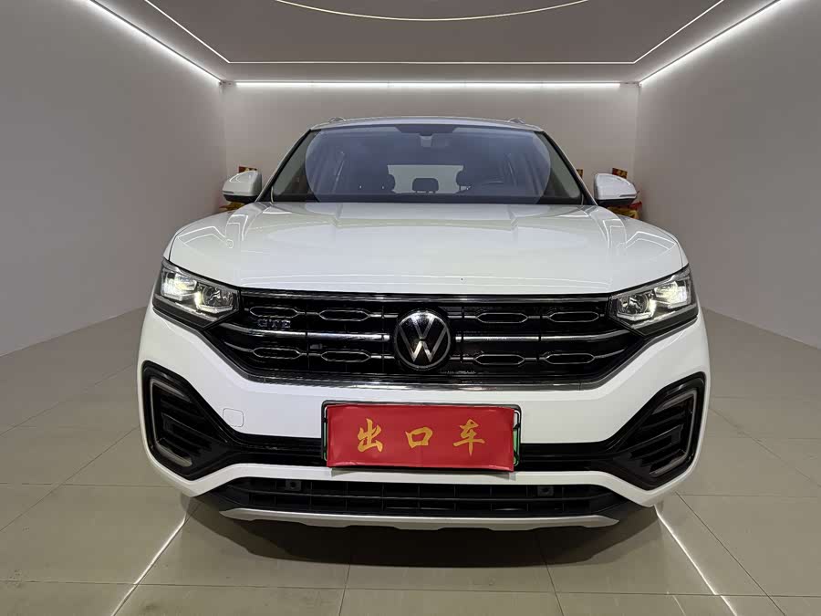 Volkswagen Tayron GTE 2021 car image #6