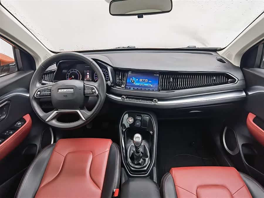 Haval H2s 2017 car image #6