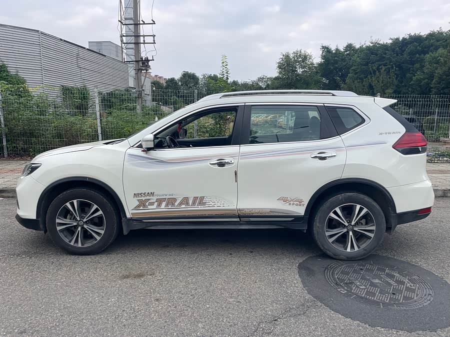 日产 奇骏 2020 汽车图片 #6