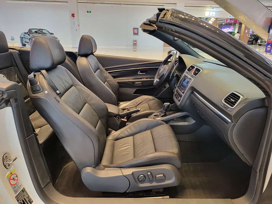 Volkswagen Eos 2011 #6 Volkswagen Eos 2011 immagine di auto #6