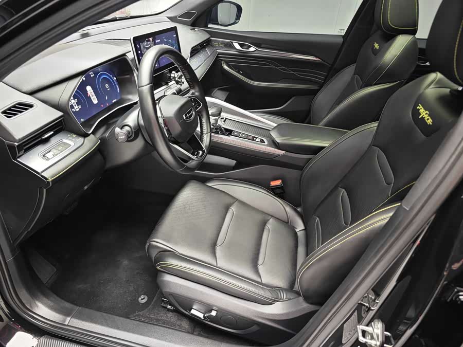 GEELY PrefaceL 2023 car image #6