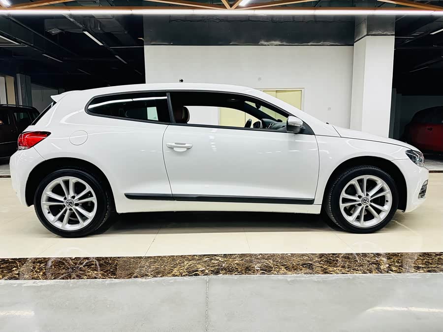 Volkswagen Scirocco 2011 #6 Volkswagen Scirocco 2011 image de voiture #6