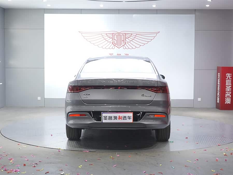 BYD Qin Plus 2024 immagine di auto #6