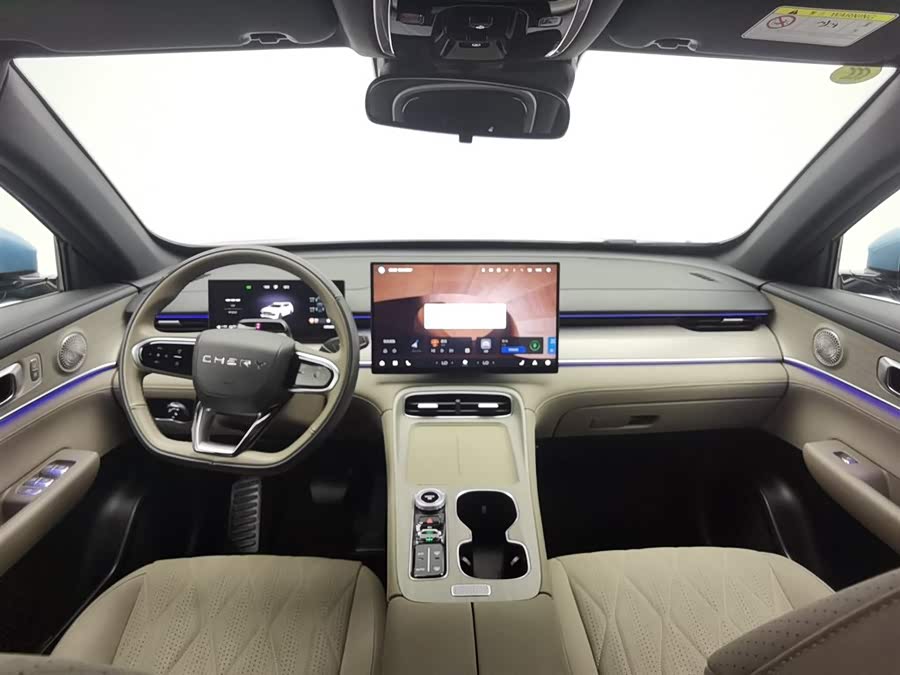 Chery Tiggo8 PLUS C-DM 2024 car image #6