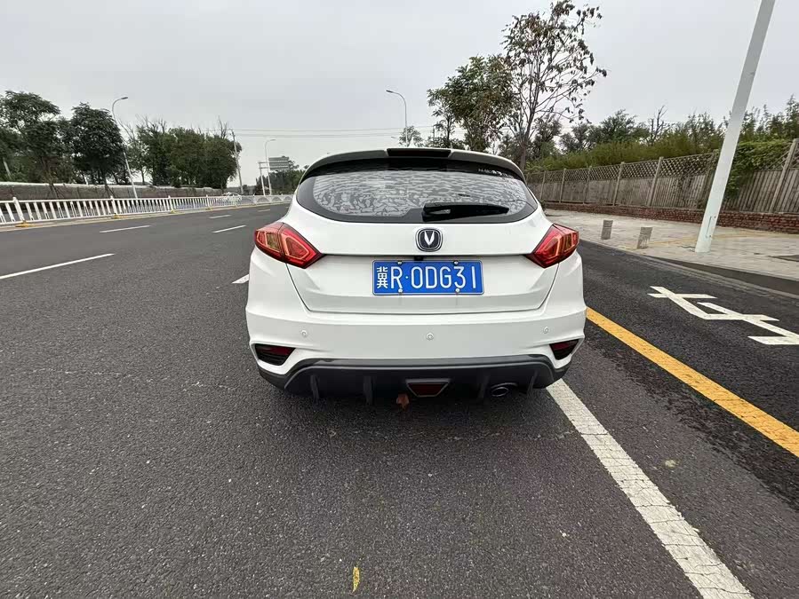 Changan Eado XT 2016 car image #6