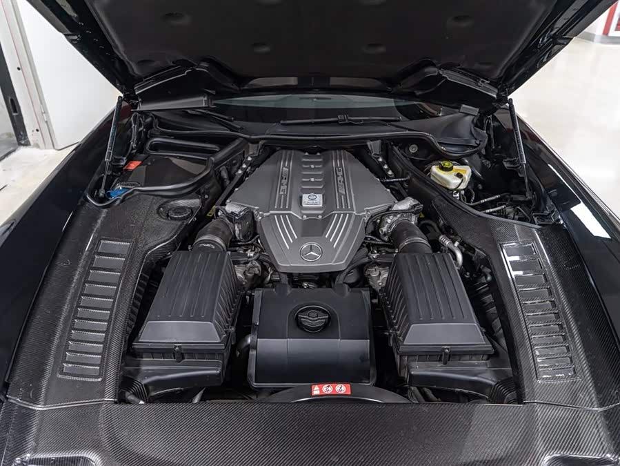 Mercedes-Benz SLS AMG 2013 #6 Mercedes-Benz SLS AMG 2013 car image #6