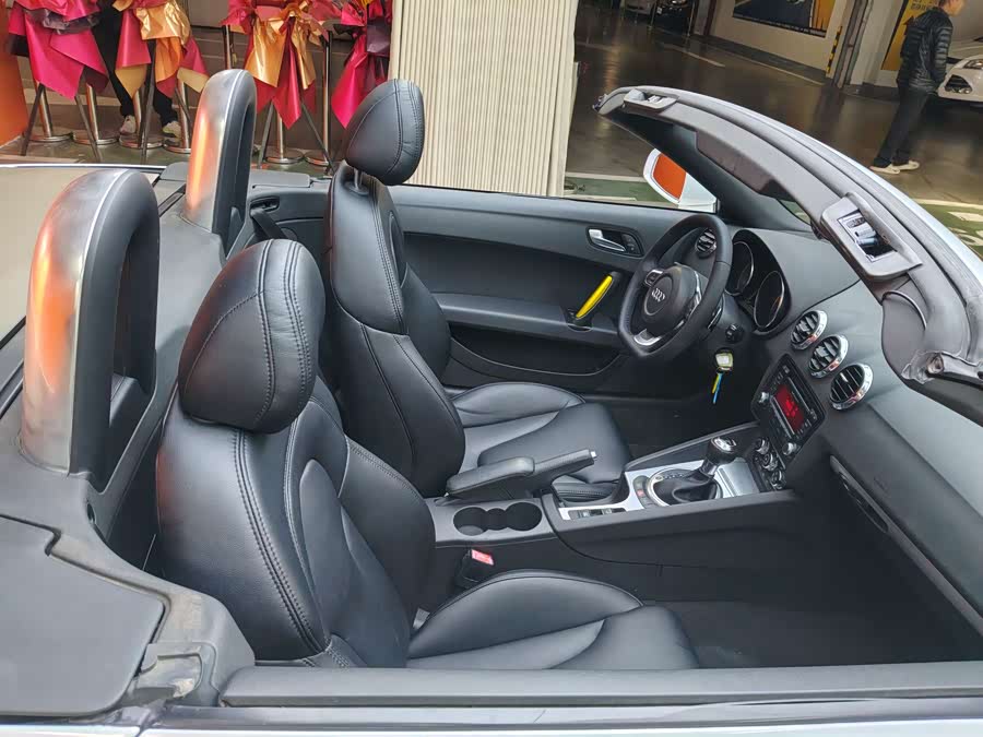 Audi TT 2009 #6 Audi TT 2009 car image #6