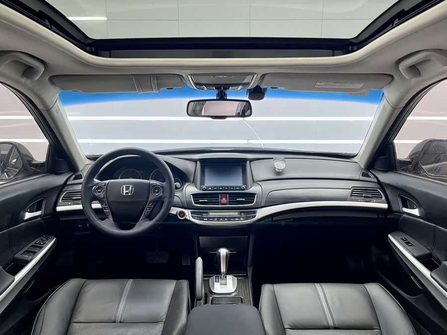 Honda CROSSTOUR 2015 #6 Honda CROSSTOUR 2015 car image #6