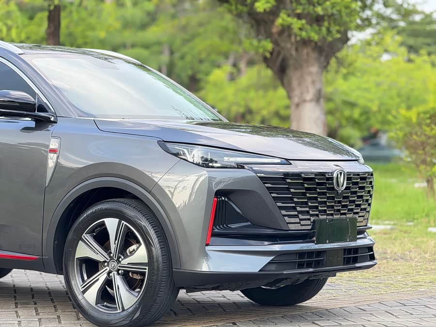 Changan CS55 Plus 2022 صورة سيارة #6