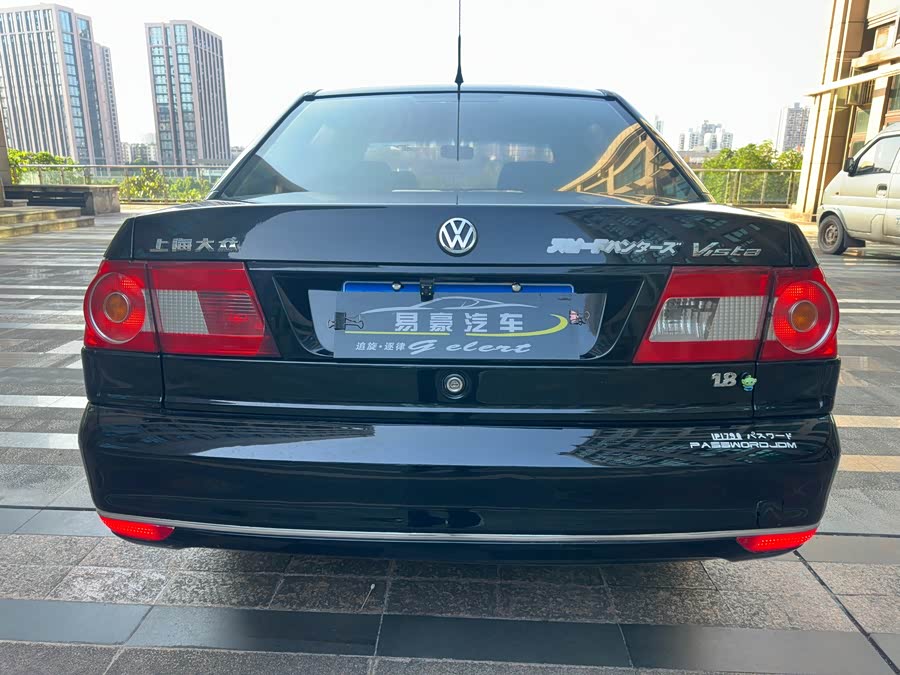 Volkswagen Santana Vista 2013 #6 Volkswagen Santana Vista 2013 car image #6