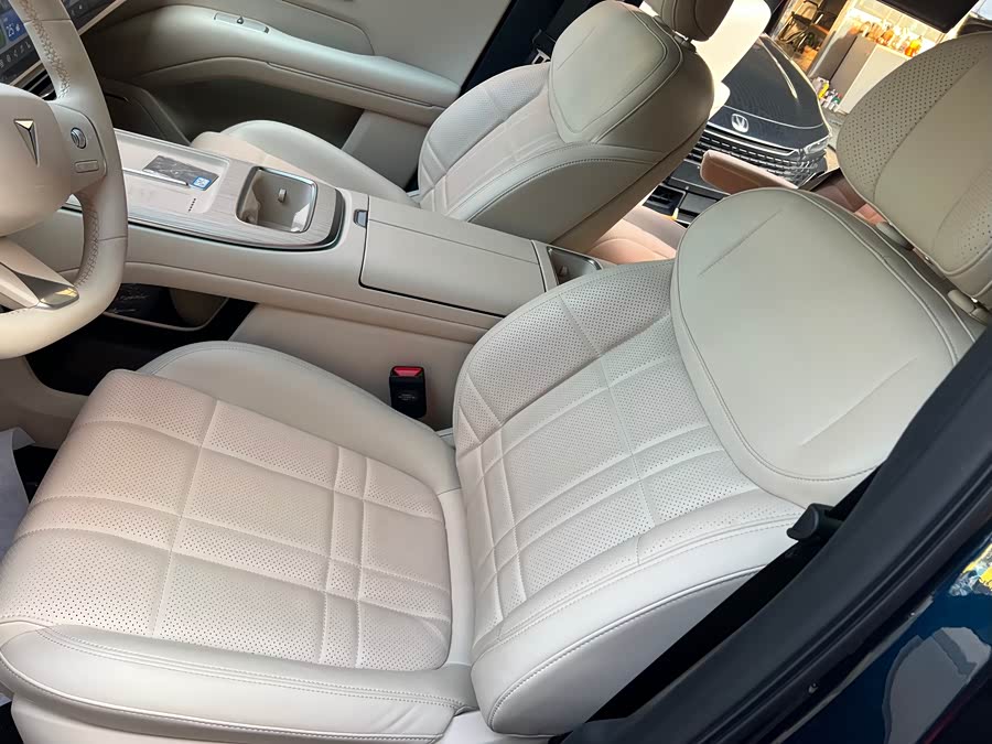 Deepal S09 2025 car image #6