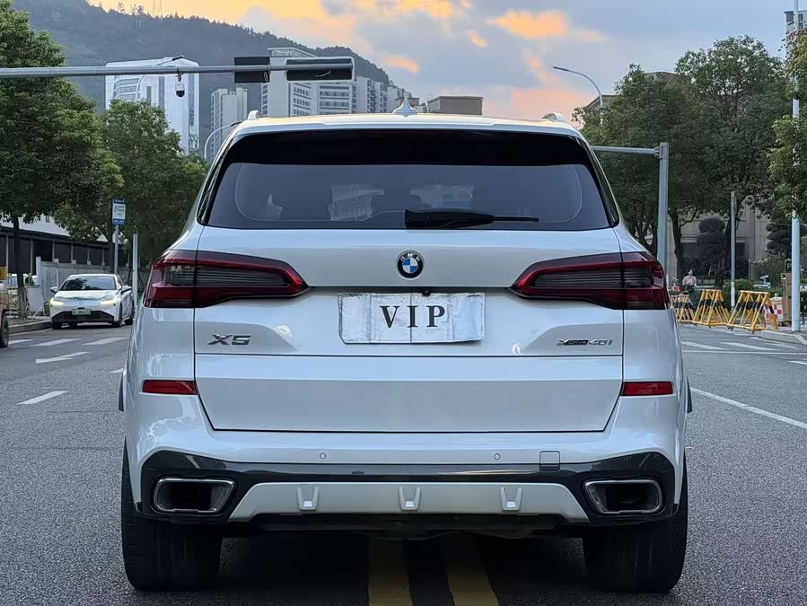 BMW X5 (Imported) 2019 car image #6