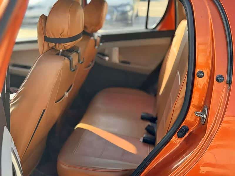 GEELY Panda Classic 2015 car image #6