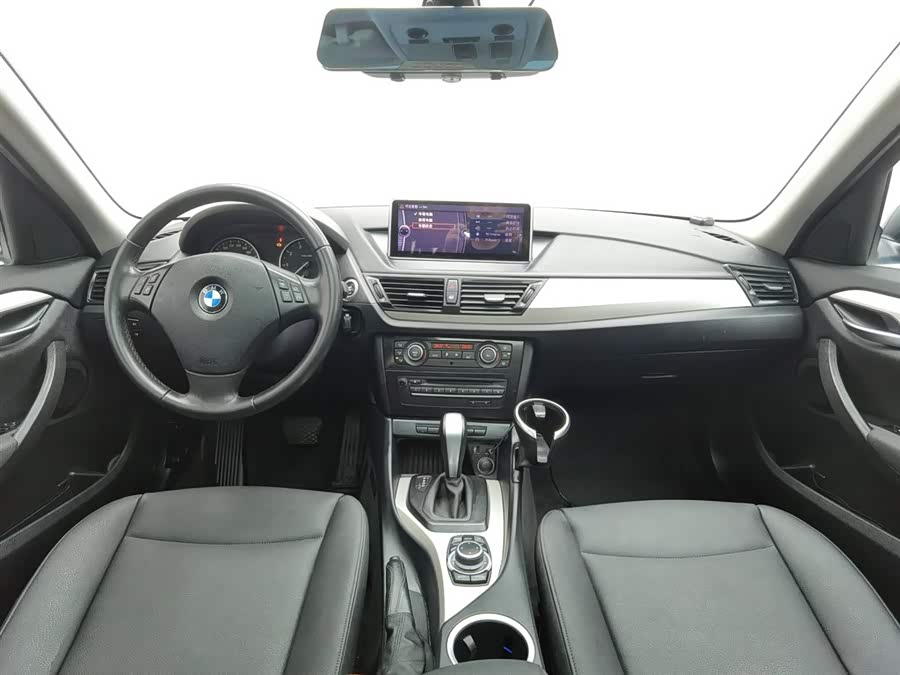 BMW X1 (Imported) 2012 #6 BMW X1 (Imported) 2012 car image #6