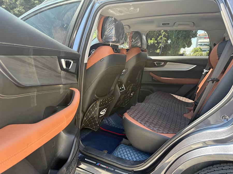 奇瑞 瑞虎8 PLUS 2022 汽车图片 #6