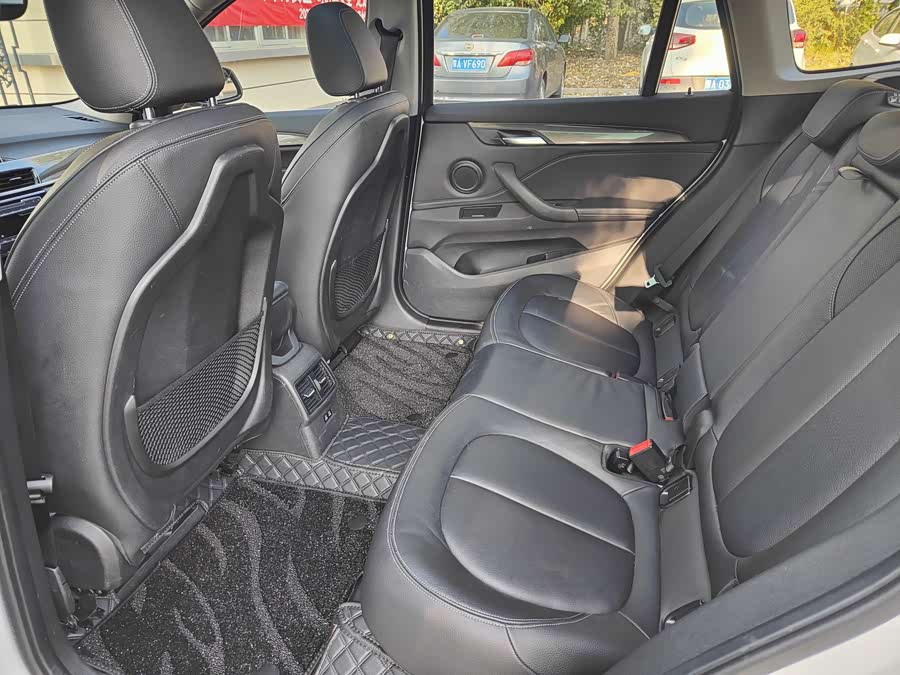 BMW X1 New Energy 2018 #6 BMW X1 New Energy 2018 car image #6