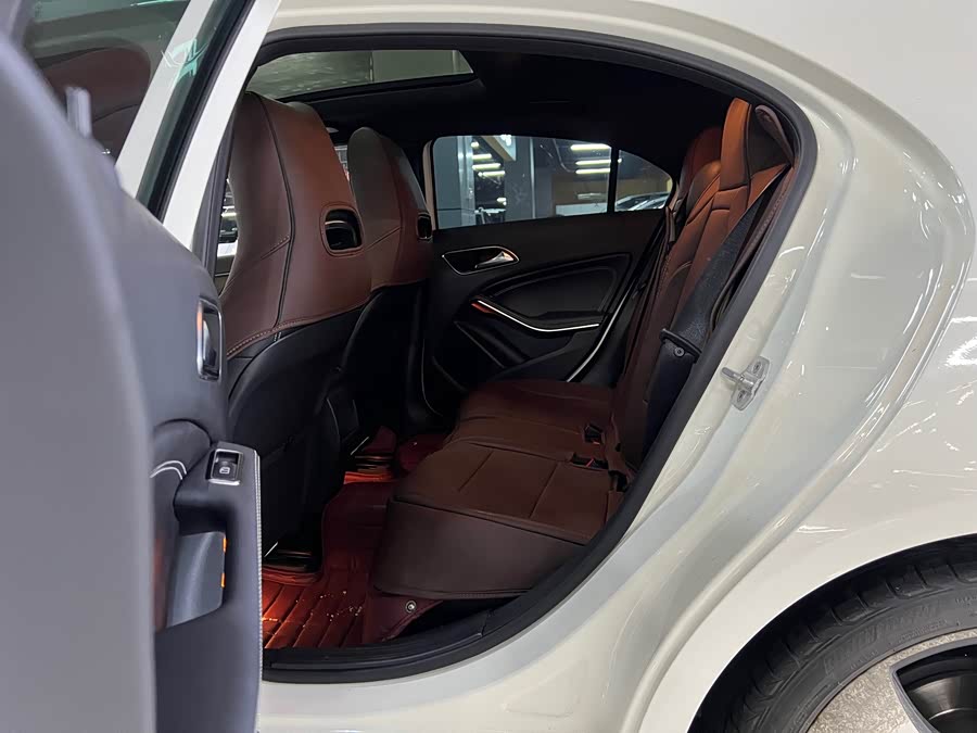 Mercedes-Benz A Class (Imported) 2016 #6 Mercedes-Benz A Class (Imported) 2016 car image #6