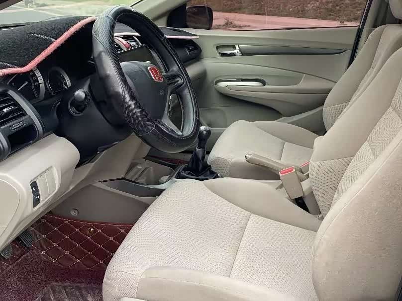 Honda City Classic 2012 car image #6