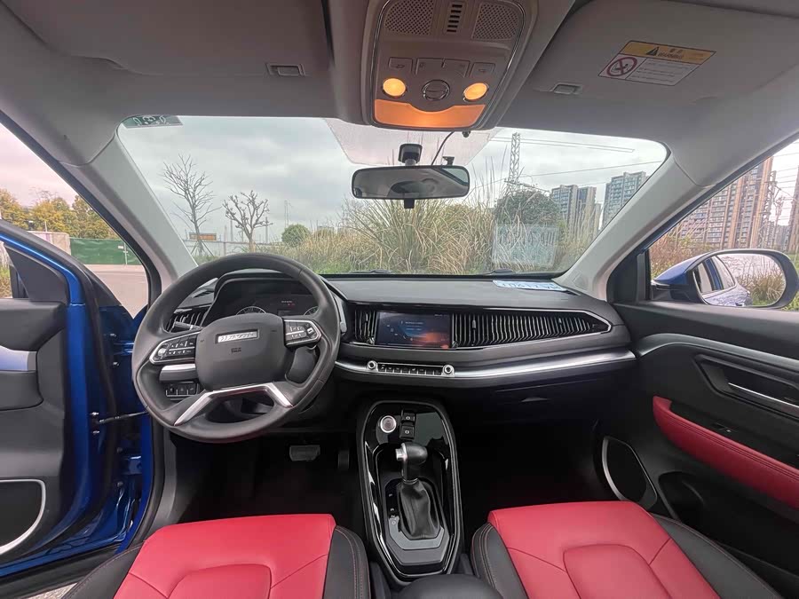 Haval H2s 2019 imagen de coche #6