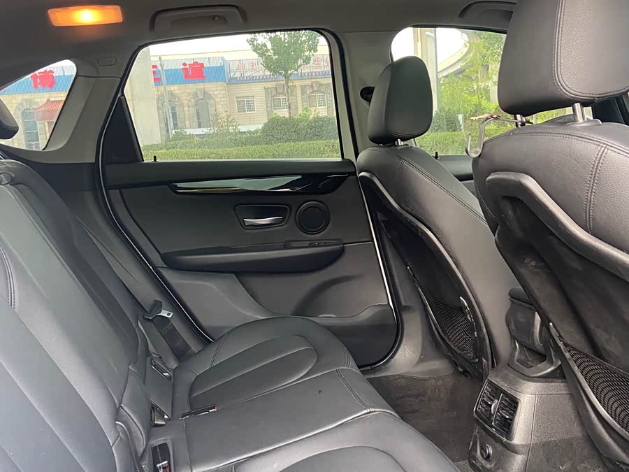 BMW 2 Series Tourer 2019 #6 BMW 2 Series Tourer 2019 car image #6