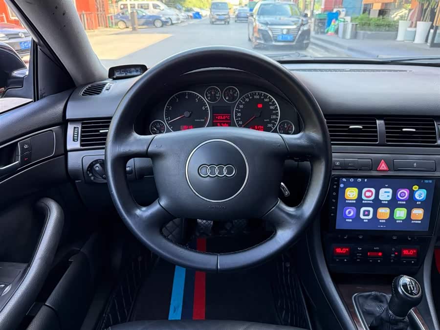 Audi A6 2005 car image #6