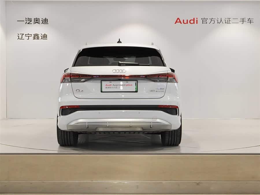 Audi Q4 e-tron 2023 immagine di auto #6