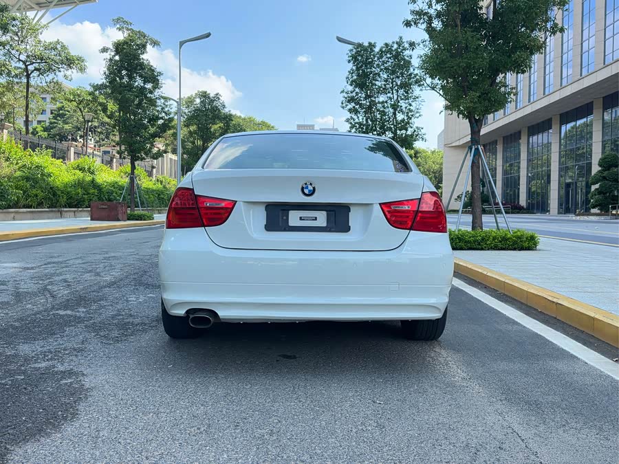 BMW 3 Series (Imported) 2012 изображение автомобиля #6