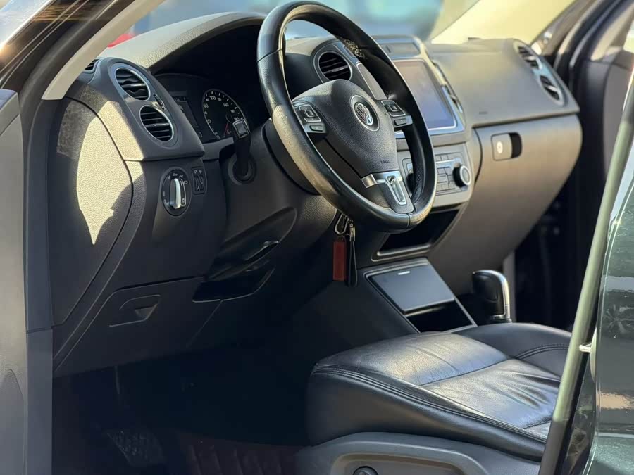 大众 Tiguan 2014 汽车图片 #6