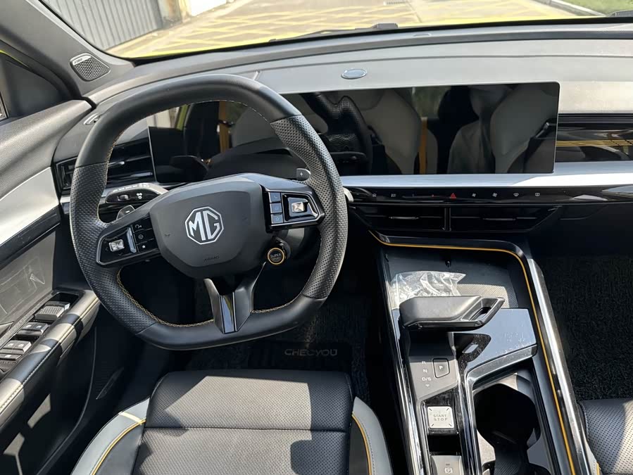 MG 5 Scorpio 2022 car image #6