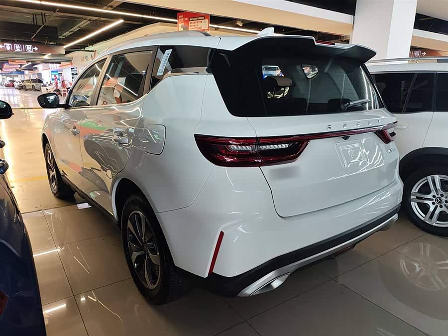 GEELY OkavangoPRO 2025 car image #6