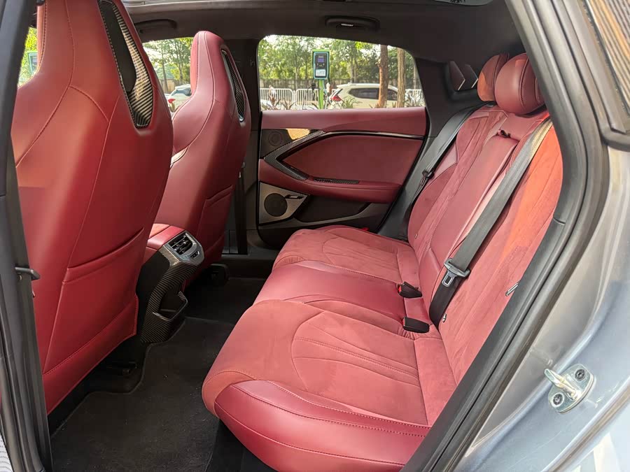 名爵 MG7 2023 汽车图片 #6