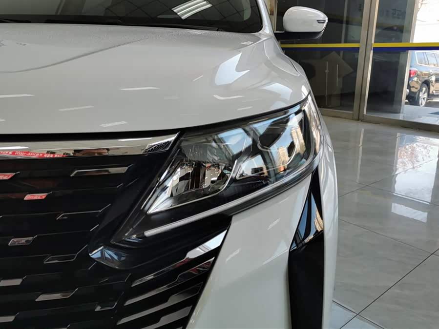 GEELY OkavangoPRO 2024 immagine di auto #6