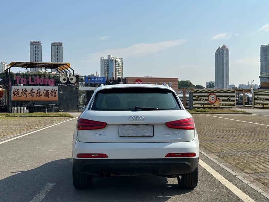 Audi Q3 2015 صورة سيارة #6