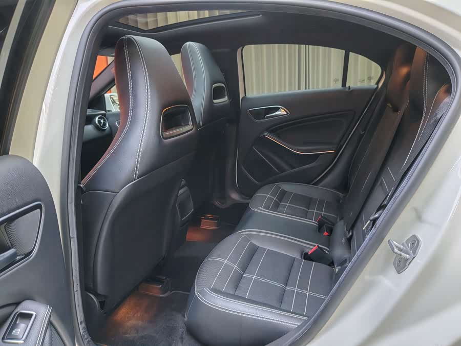 Mercedes-Benz A Class (Imported) 2014 car image #6