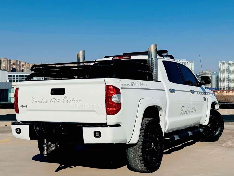 Toyota Tundra 2015 #6 Toyota Tundra 2015 immagine di auto #6