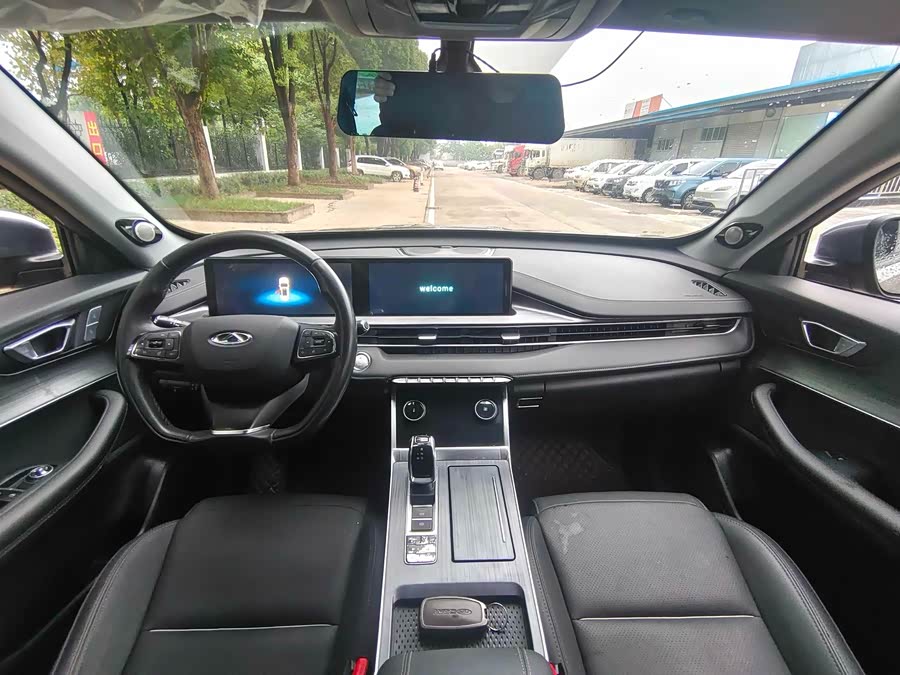 Chery Tiggo 7 Plus 2022 image de voiture #6