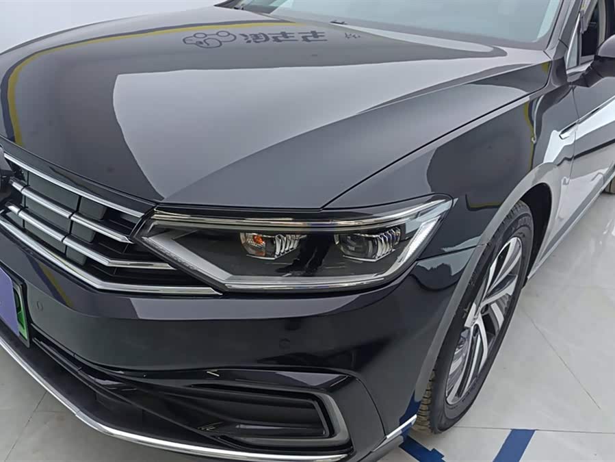 Volkswagen Magotan GTE 2021 car image #6