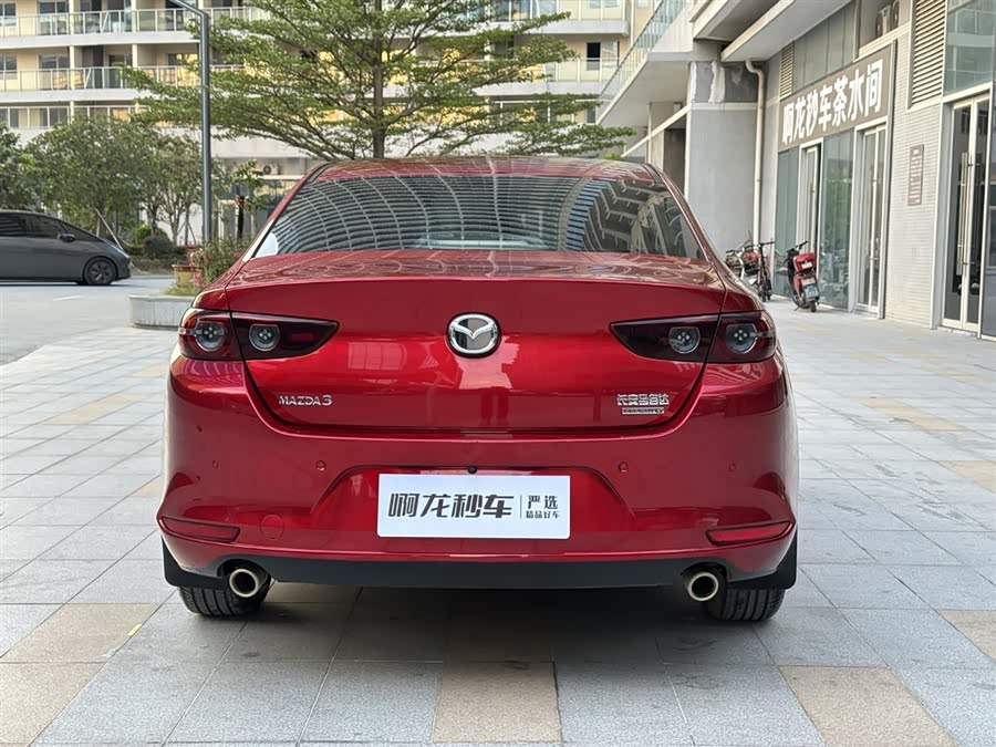 马自达 马自达3 2023 汽车图片 #6